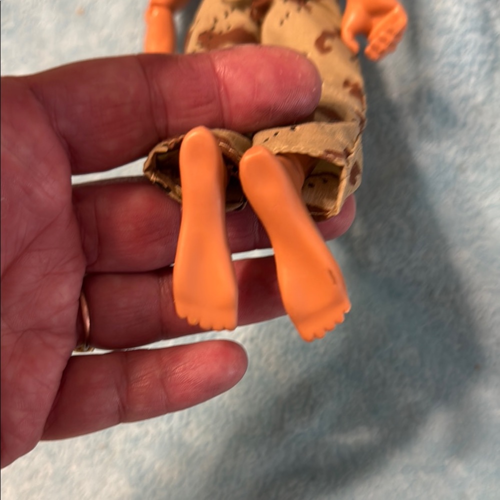 1996 GI JOE FIGURE - Picture 4 of 5